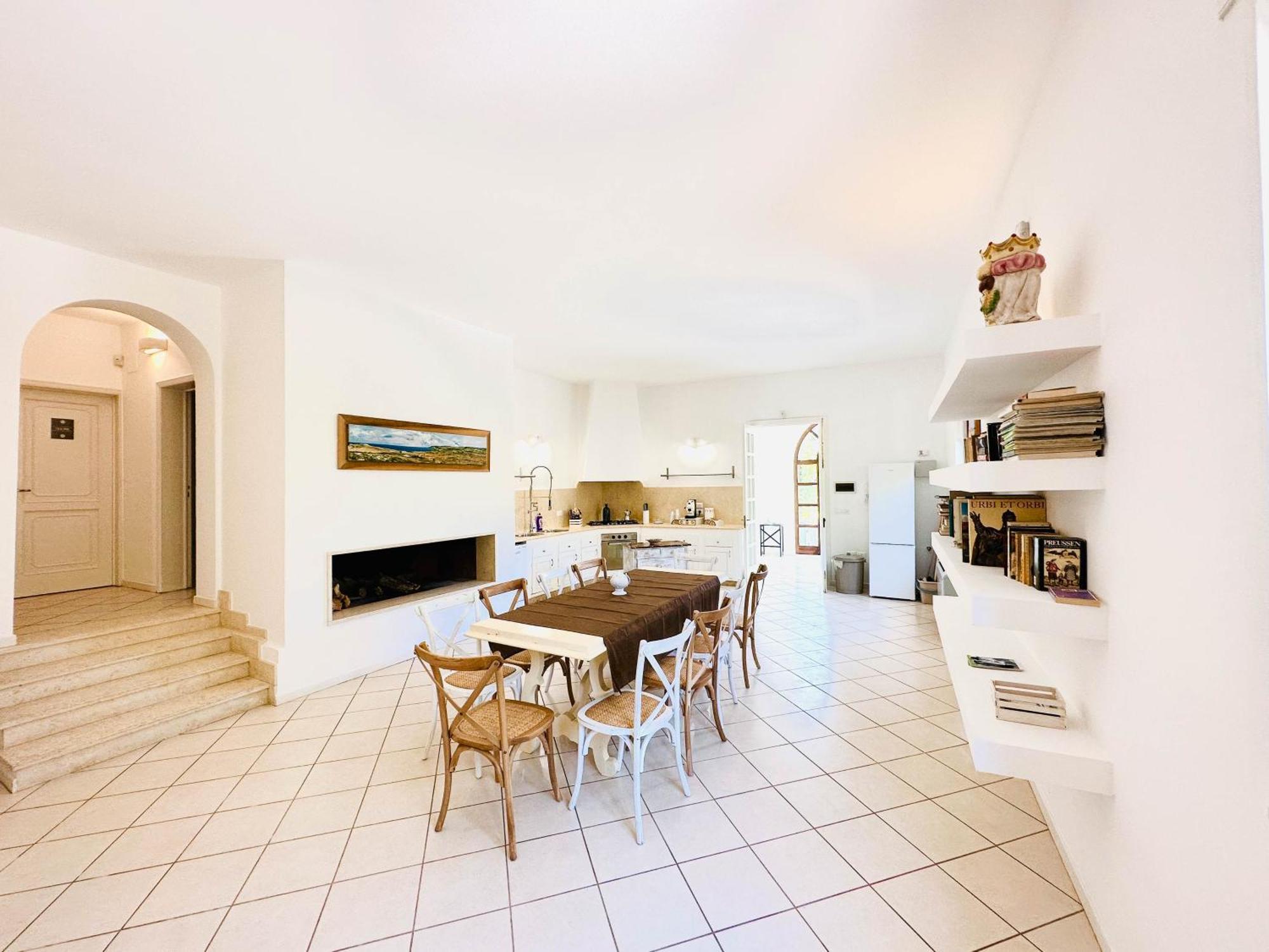 Casalusa Home Casamassella Екстериор снимка