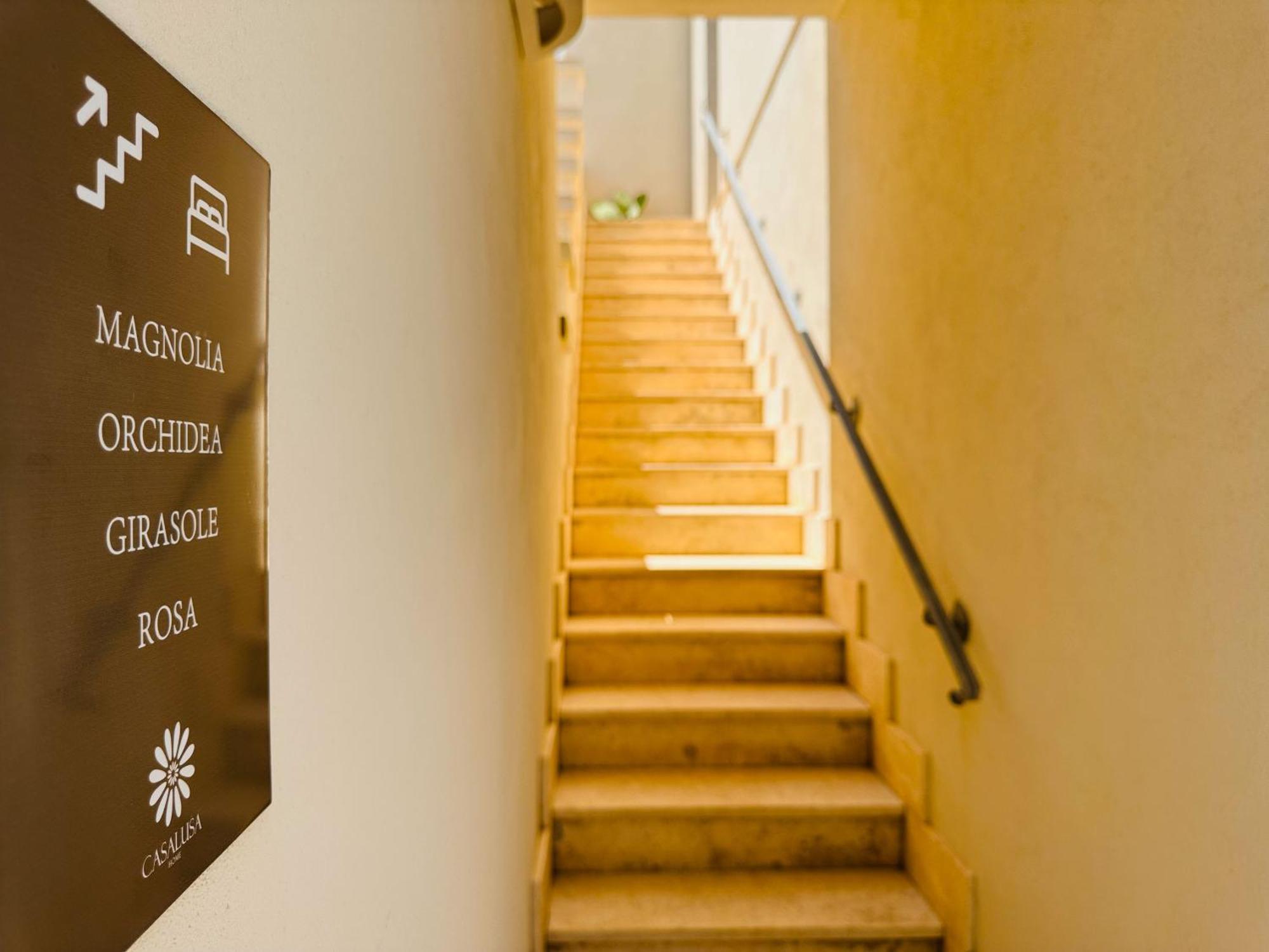 Casalusa Home Casamassella Екстериор снимка