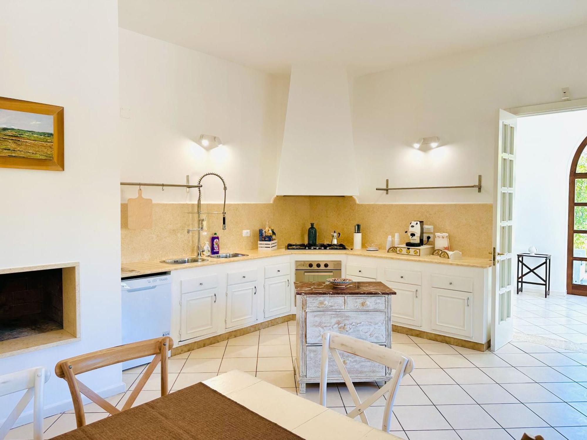Casalusa Home Casamassella Екстериор снимка