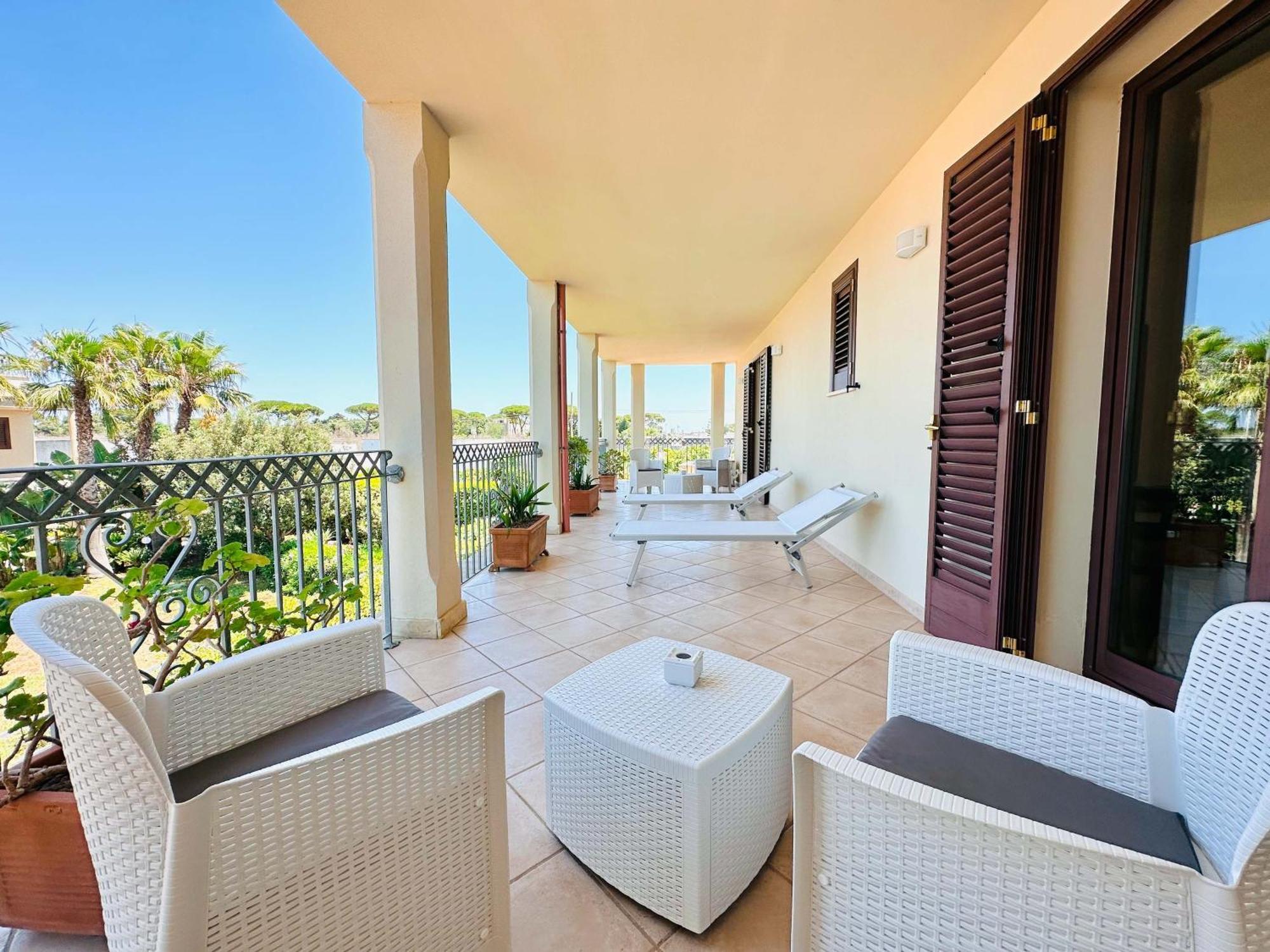 Casalusa Home Casamassella Екстериор снимка