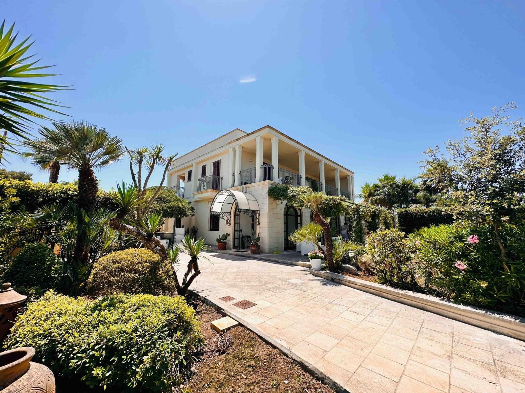 Casalusa Home Casamassella Екстериор снимка