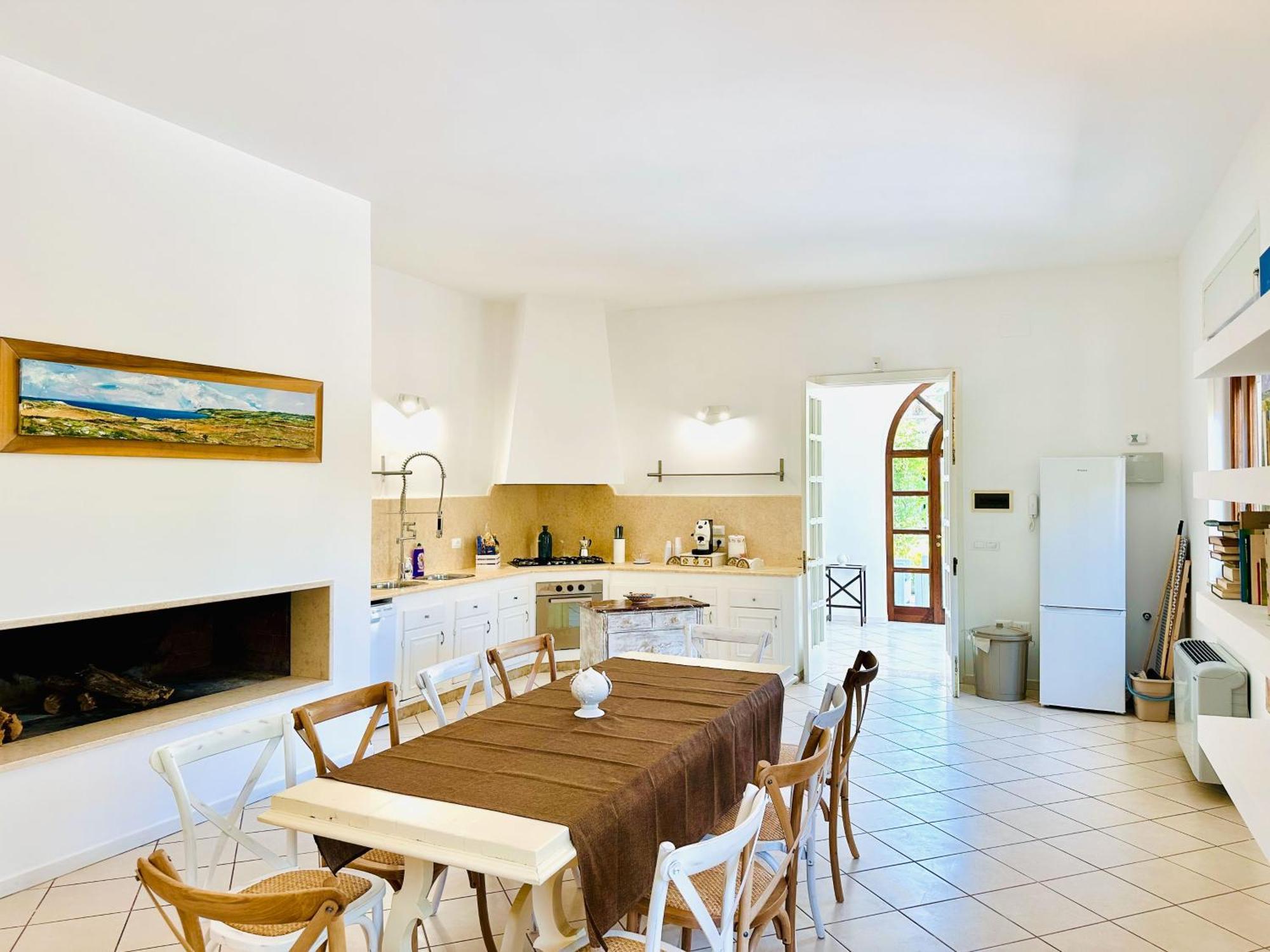 Casalusa Home Casamassella Екстериор снимка