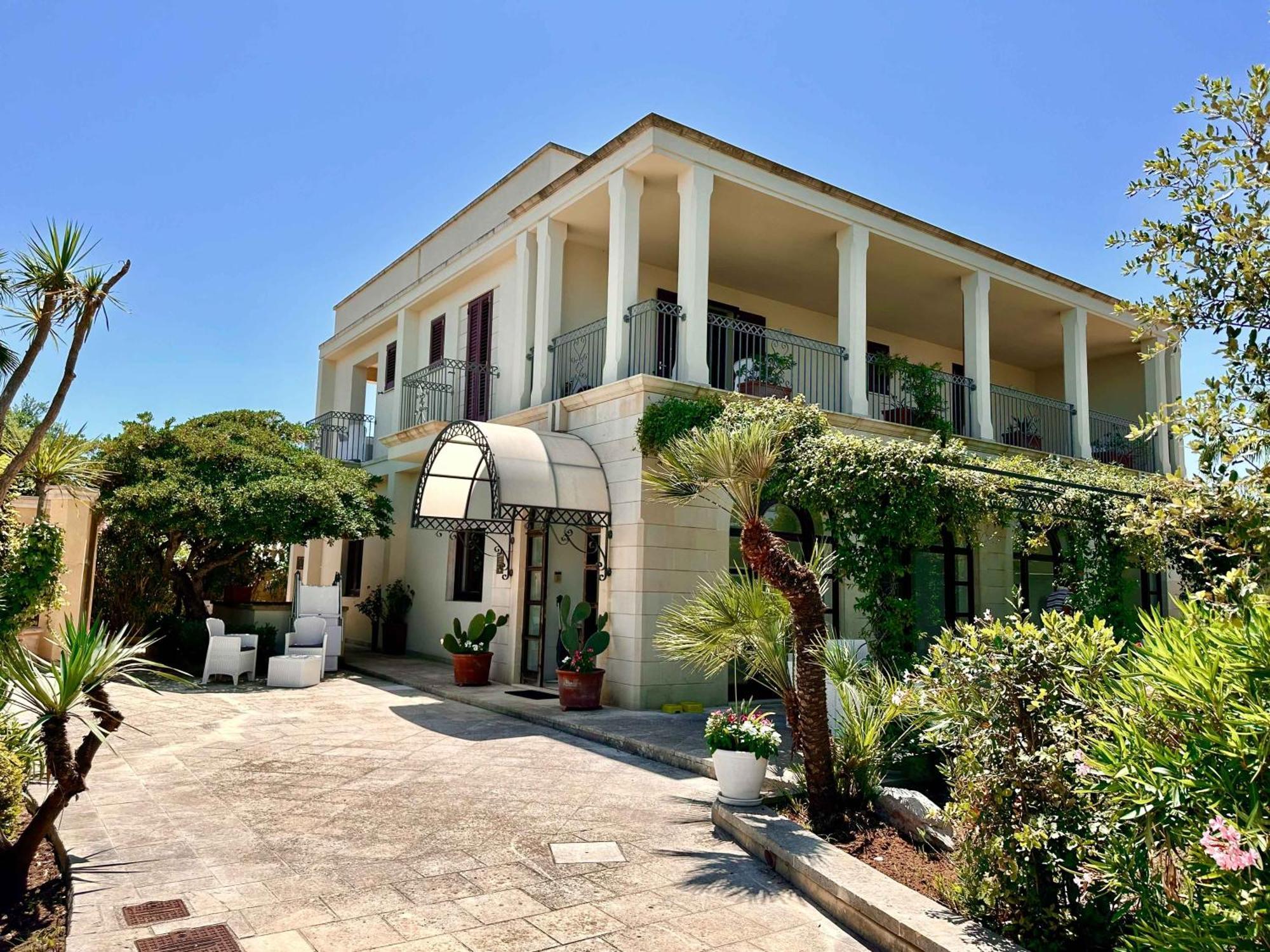 Casalusa Home Casamassella Екстериор снимка