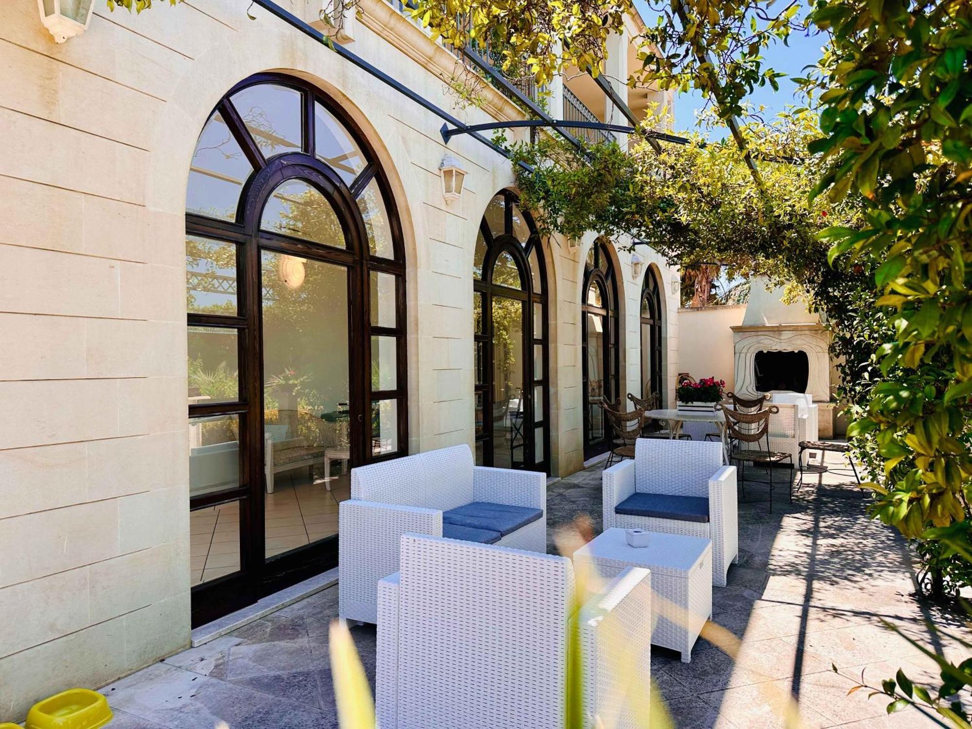 Casalusa Home Casamassella Екстериор снимка